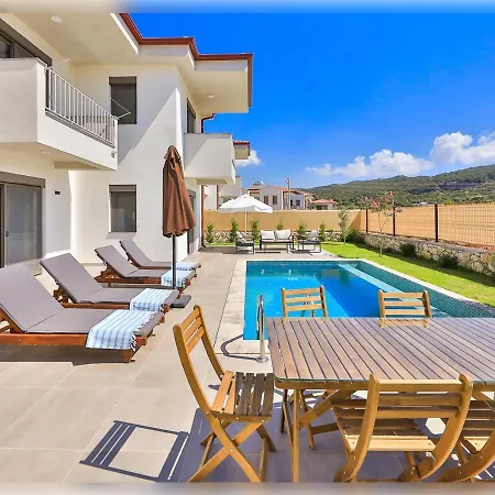Villa Heaven Kas