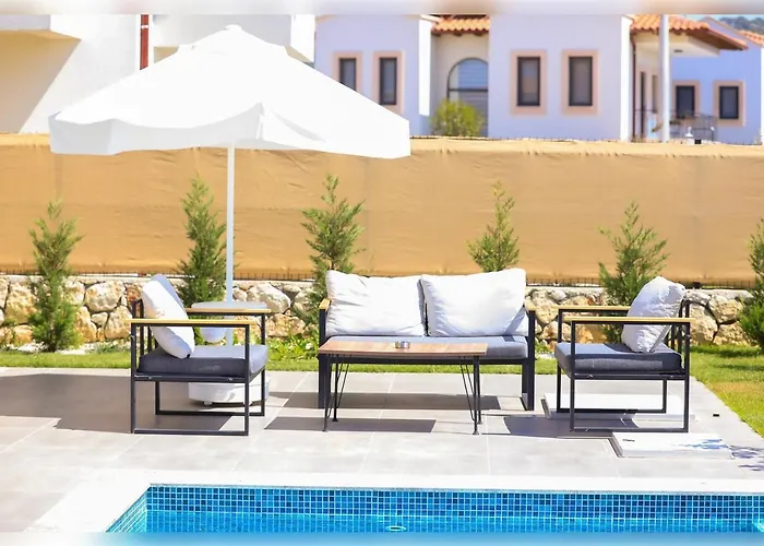 Heaven וילה קס