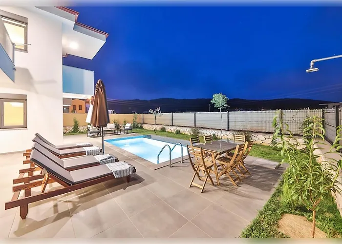 Heaven וילה קס