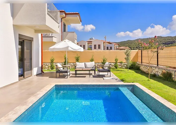 וילה Heaven קס