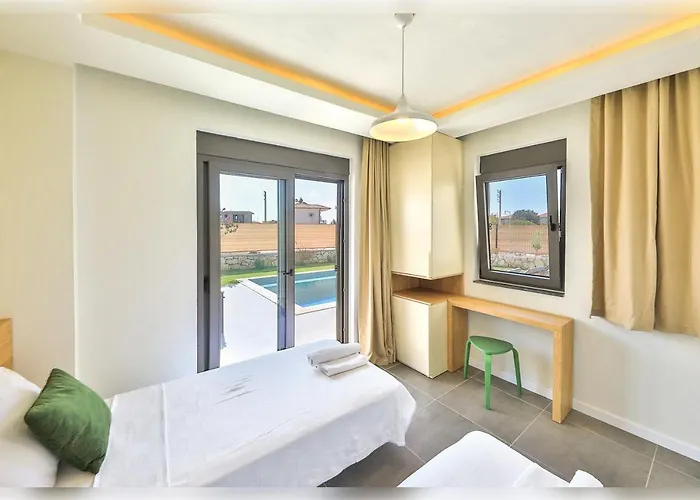 Heaven וילה קס