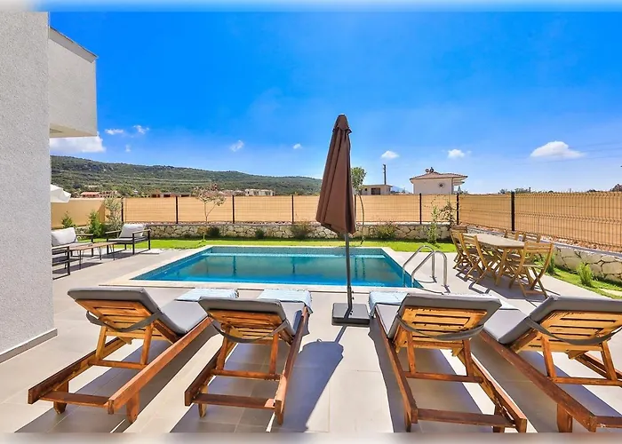 Heaven וילה קס