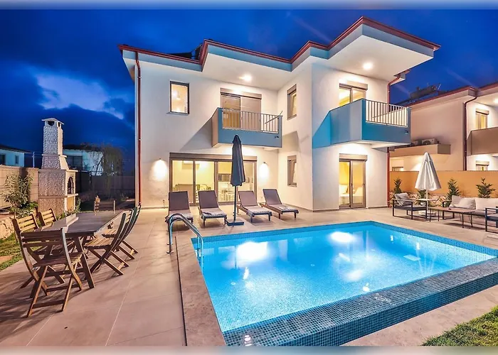 Heaven Villa Kaş