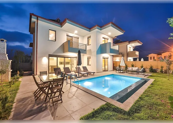 Heaven Villa
